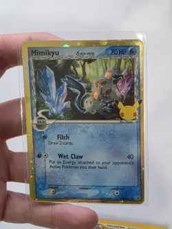 Pokemon Celebrations Promos | Hydreigon, Mimikyu, Light Toxtricity- FULL SET - Image 4