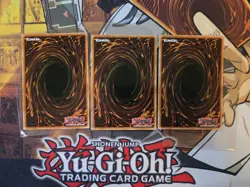 YUGIOH EXODIA THE FORBIDDEN ONE SET LDK2 COMMON UNLIMITED ED NM 1996 - Image 2