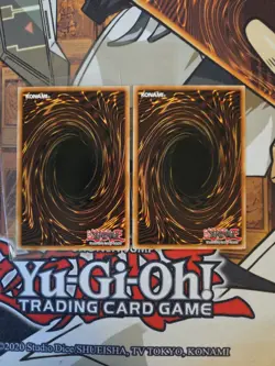 YUGIOH EXODIA THE FORBIDDEN ONE SET LDK2 COMMON UNLIMITED ED NM 1996 - Image 3