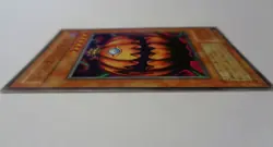 Pumpking the King of Ghosts ME-19 (Common, Japanese OCG, Lightly Played / LP) - Image 2