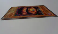 Pumpking the King of Ghosts ME-19 (Common, Japanese OCG, Lightly Played / LP) - Image 3