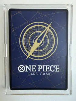 One Piece Illustration Box Vol. 5 Promo Portgas D. Ace ST15-005 SR English - Image 2