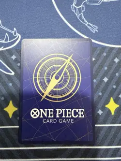 Round 1 Sanji English One Piece Promo OP15-047 In Hand! #2 - Image 2