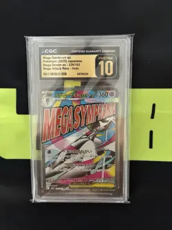 Bundle Of Pokemon Mega Attack Rares - Image 3