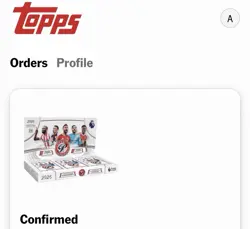 Topps Pristine Premier League Soccer Futbol 2025/26 Hobby Box Sealed 2 Autos - Image 2