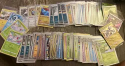 Pokemon TCG Lot English Promos/Cosmos Holos SWSH/SV/ME Era NM/LP *120+ Cards* - Image 1
