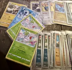 Pokemon TCG Lot English Promos/Cosmos Holos SWSH/SV/ME Era NM/LP *120+ Cards* - Image 2