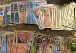 Pokemon TCG Lot English Promos/Cosmos Holos SWSH/SV/ME Era NM/LP *120+ Cards* - Image 4