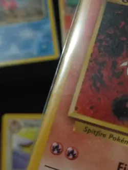 Vintage Pokemon Bulk Cards - Image 5