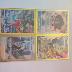 Pokemon cards lot of 7 - Image 3