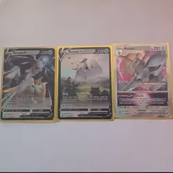 Pokemon cards lot of 7 - Image 4