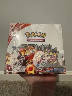 Pokemon TCG: Primal Clash Booster Box - Factory Sealed - Image 1