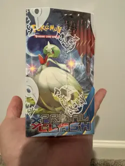 Pokemon TCG: Primal Clash Booster Box - Factory Sealed - Image 4