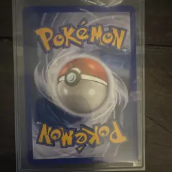 Nintendo Lickitung English 2001 Vintage Reverse Holo 80 HP Basic Pokemon Card - Image 2