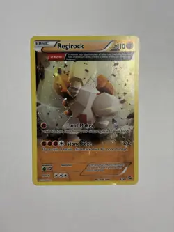 Pokemon XY Half Art Holo Blister Promo 3-Card Lot (Salamence, Regirock, Malamar) - Image 4