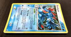 Feraligatr EX Unseen Forces Holo Rare 04/115 Pokemon Card - Image 2