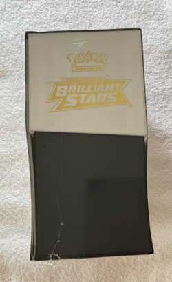 Pokemon TCG Sword & Shield Brilliant Stars Elite Trainer Box Factory Sealed - Image 5