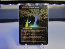 Yggdrasil, Rebirth Engine (Borderless) Universes Beyond: Assassin's Creed Foil - Image 2