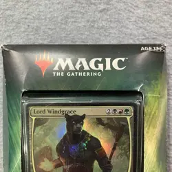 Nature's Vengeance - MTG Magic the Gathering Commander 2018 Deck - New Sealed - Image 2