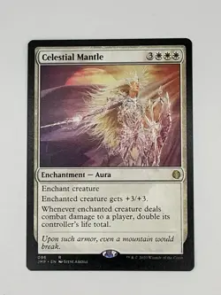 Celestial Mantle - NM/M – Jumpstart – MTG Free Shipping! MJB - Image 1