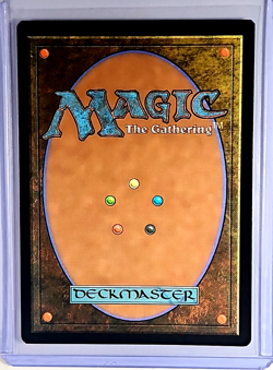 2024 MTG Magic the Gathering Secret Lair April Fools Foil sPitEfuL pRaNKstEr LP - Image 2