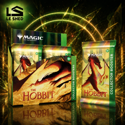 Magic The Gathering The Hobbit Collector Booster Box Pre-Allocated* Presale NEW - Image 1