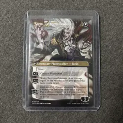 Sorin of House Markov (Borderless) Modern Horizons 3 Regular - Image 2