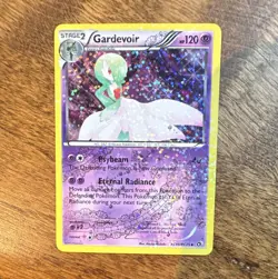 The Pokemon Company Pokemon TCG Gardevoir Holo RC10/RC25 Radiant Collection EN - Image 1