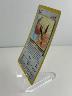 Eevee 11/53 Wotc Black Star Promo Holo Pokemon LP - Image 3