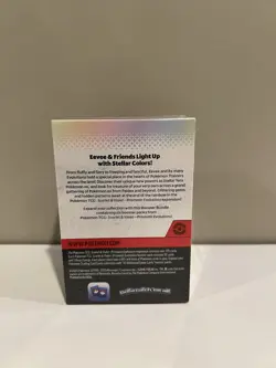 Pokemon TCG Prismatic Evolutions Booster Bundle Box 6 Packs English 2025 Eevee - Image 2