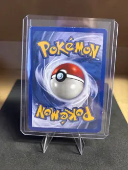 Pokemon TCG Light Ninetales 50/105 Unlimited Nonholo Uncommon Neo Destiny - Image 2