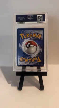 2023 Pokemon Obsidian Flames #223 Charizard Ex Special Illustration Rare PSA 9 - Image 2