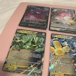 Pokemon TCG 8 Ultra Rare Card Lot in Great Condition - Image 4