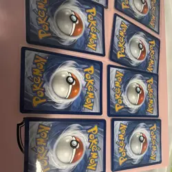 Pokemon TCG 8 Ultra Rare Card Lot in Great Condition - Image 5