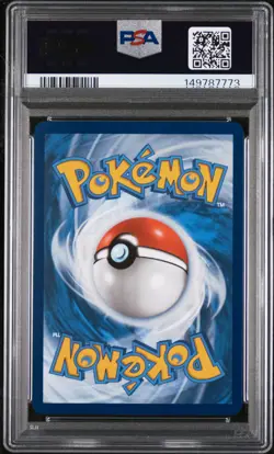 2025 POKEMON DRI EN-DESTINED RIVALS #109 ARVEN'S TOEDSCOOL PSA 10 - Image 2