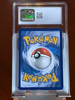 Pokemon Magmar #6 Trading Card Game Classic CGC 10 Gem Mint - Image 2