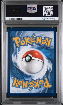 2025 POKEMON DRI EN-DESTINED RIVALS REVERSE HOLO #041 COMBUSKEN PSA 10 - Image 2