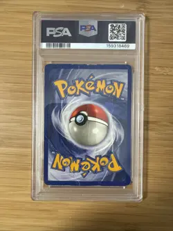 157617182 Blastoise 1999 Pokemon Set #2/102 PSA 1 - Image 2