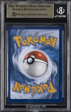 2024 POKEMON SFA EN-SHROUDED FABLE #093 PECHARUNT EX BGS 9.5 - Image 2