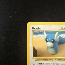 The Pokemon Company Dratini 63/105 Neo Destiny Eng Regular Common Unlimited - Image 2