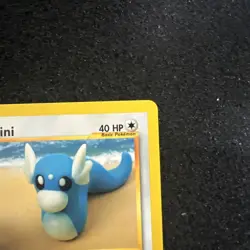 The Pokemon Company Dratini 63/105 Neo Destiny Eng Regular Common Unlimited - Image 3