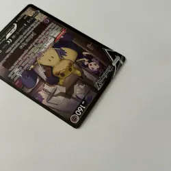Pokemon Mimikyu v TG16/TG30 Sword & Shield Brilliant Stars Holo Secret Rare NM - Image 4