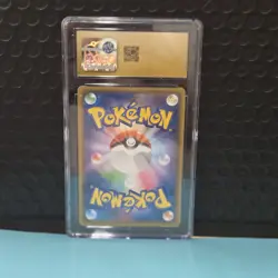 CGC Pristine 10 Blaziken VMAX 020/184 S8b VMAX Climax Japanese Holo 2021 - Image 2