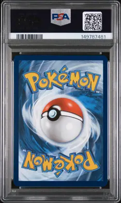 2025 POKEMON DRI EN-DESTINED RIVALS #021 SMOLIV PSA 10 - Image 2