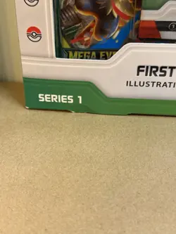 Pokemon TCG First Partner Illustration Collection Box Series 1 Read Description - Image 3
