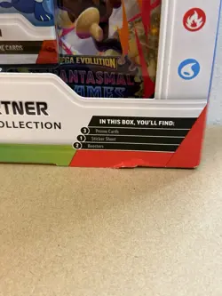 Pokemon TCG First Partner Illustration Collection Box Series 1 Read Description - Image 4