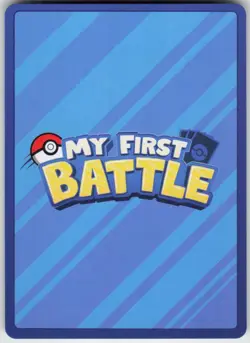 Magikarp Unconfirmed My First Battle Pokemon Near Mint - Image 2