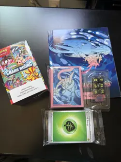 Pokemon Chaos Rising Master Base Set 162/162. Basic, Holo, Rev Holo & Ex’s - Image 1