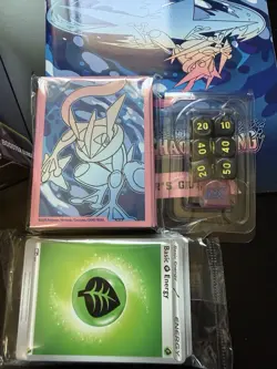 Pokemon Chaos Rising Master Base Set 162/162. Basic, Holo, Rev Holo & Ex’s - Image 3