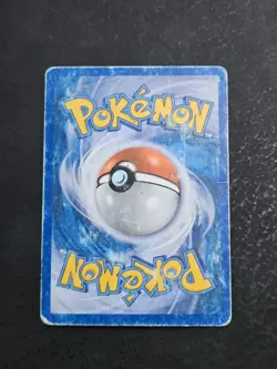 Nidoking (Cracked Ice Holo) 6/102 Holo Deck Exclusives Pokemon Holo DMG - Image 2